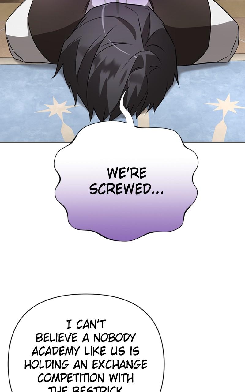 The Academy is Doomed Chapter 19 - Page 79