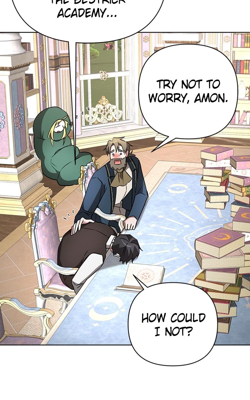 The Academy is Doomed Chapter 19 - Page 80