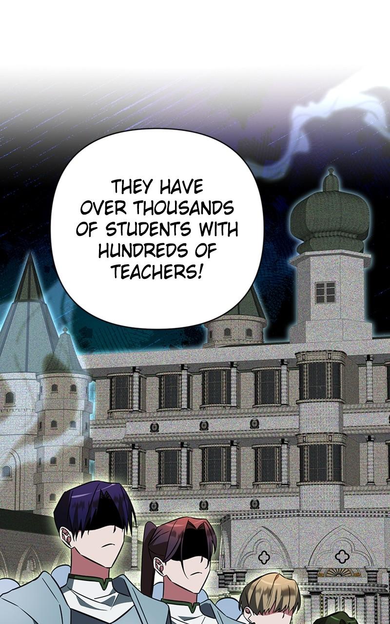 The Academy is Doomed Chapter 19 - Page 81