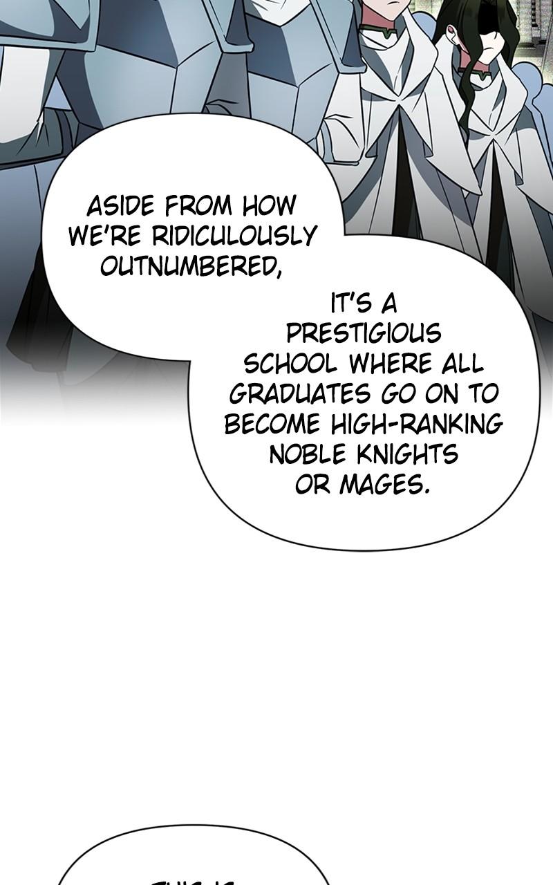 The Academy is Doomed Chapter 19 - Page 82