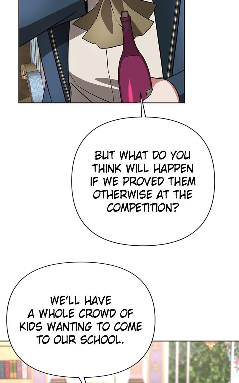 The Academy is Doomed Chapter 19 - Page 85