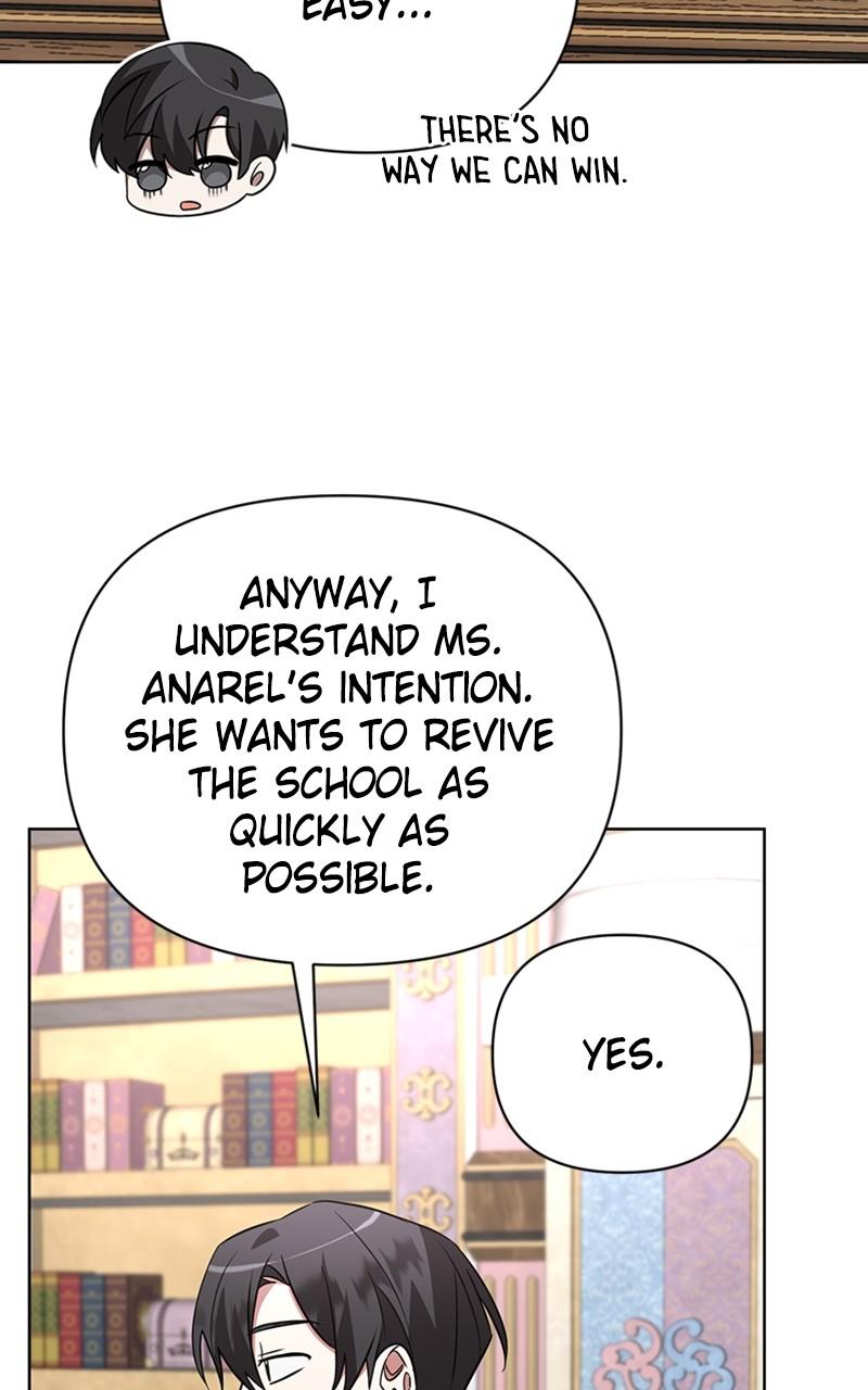 The Academy is Doomed Chapter 19 - Page 88