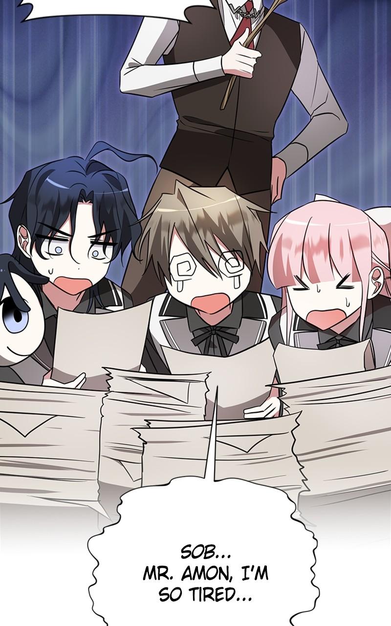 The Academy is Doomed Chapter 19 - Page 93