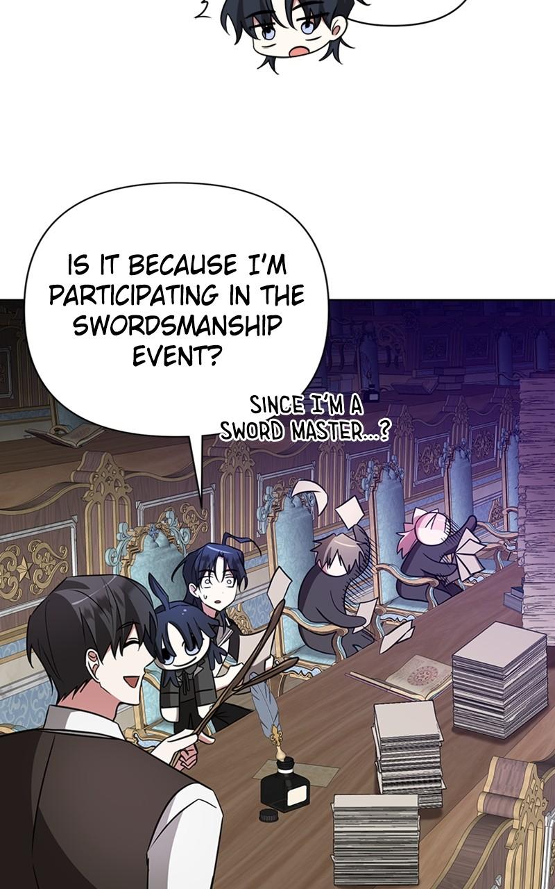 The Academy is Doomed Chapter 19 - Page 98