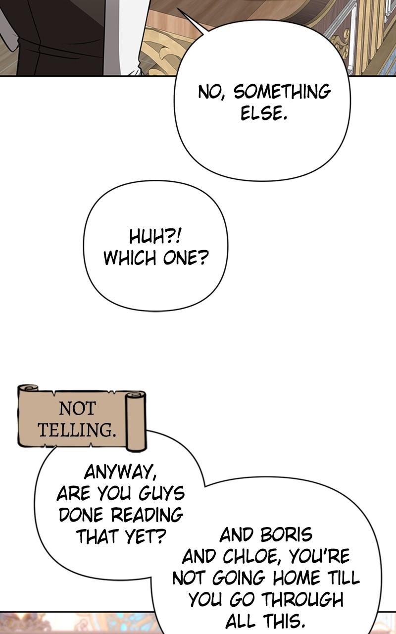 The Academy is Doomed Chapter 19 - Page 99