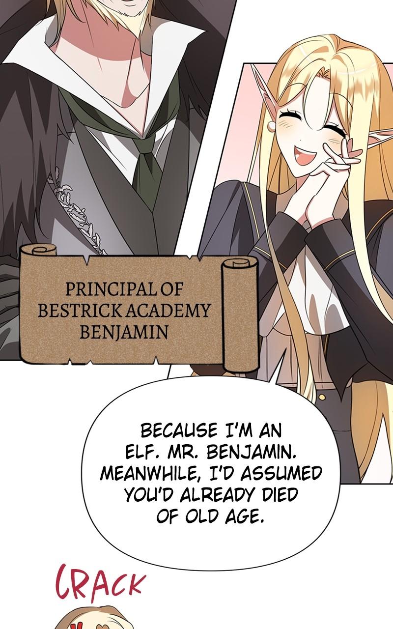 The Academy is Doomed Chapter 20 - Page 4