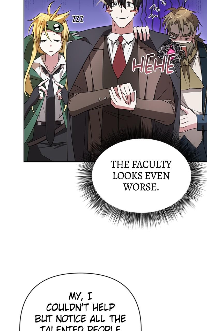 The Academy is Doomed Chapter 20 - Page 7