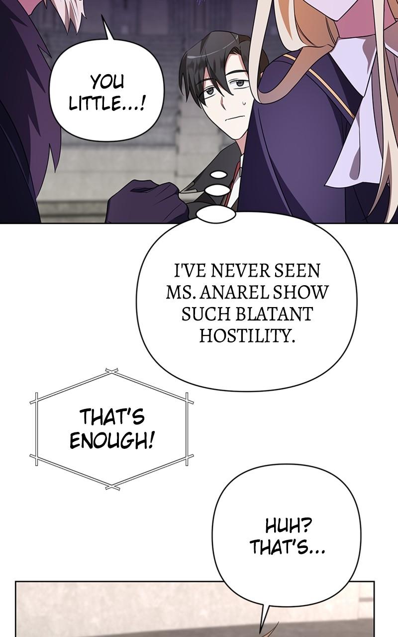 The Academy is Doomed Chapter 20 - Page 10