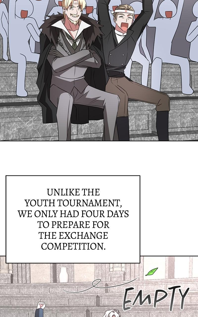 The Academy is Doomed Chapter 20 - Page 19