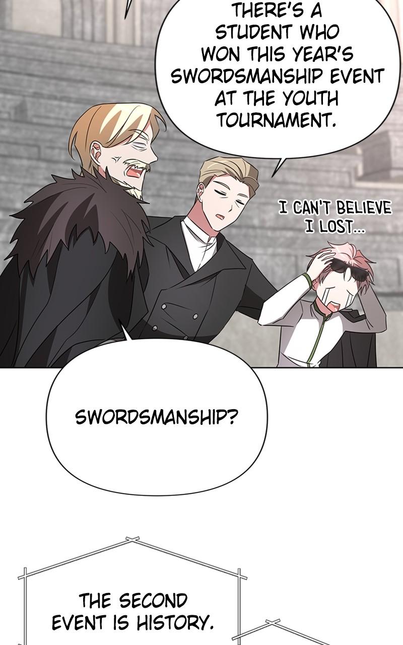 The Academy is Doomed Chapter 20 - Page 71