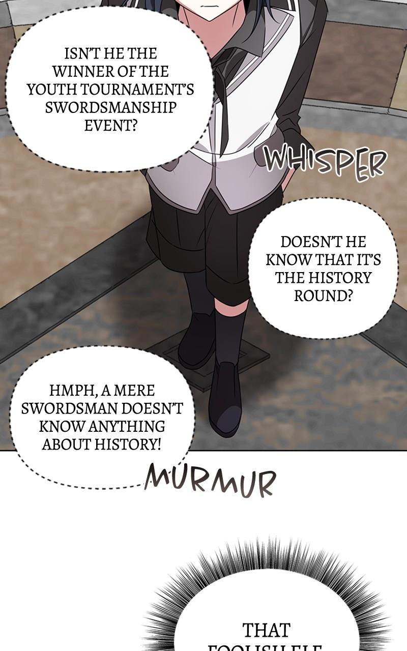 The Academy is Doomed Chapter 20 - Page 74