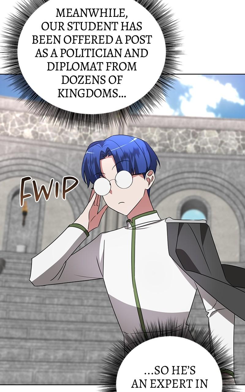 The Academy is Doomed Chapter 20 - Page 76