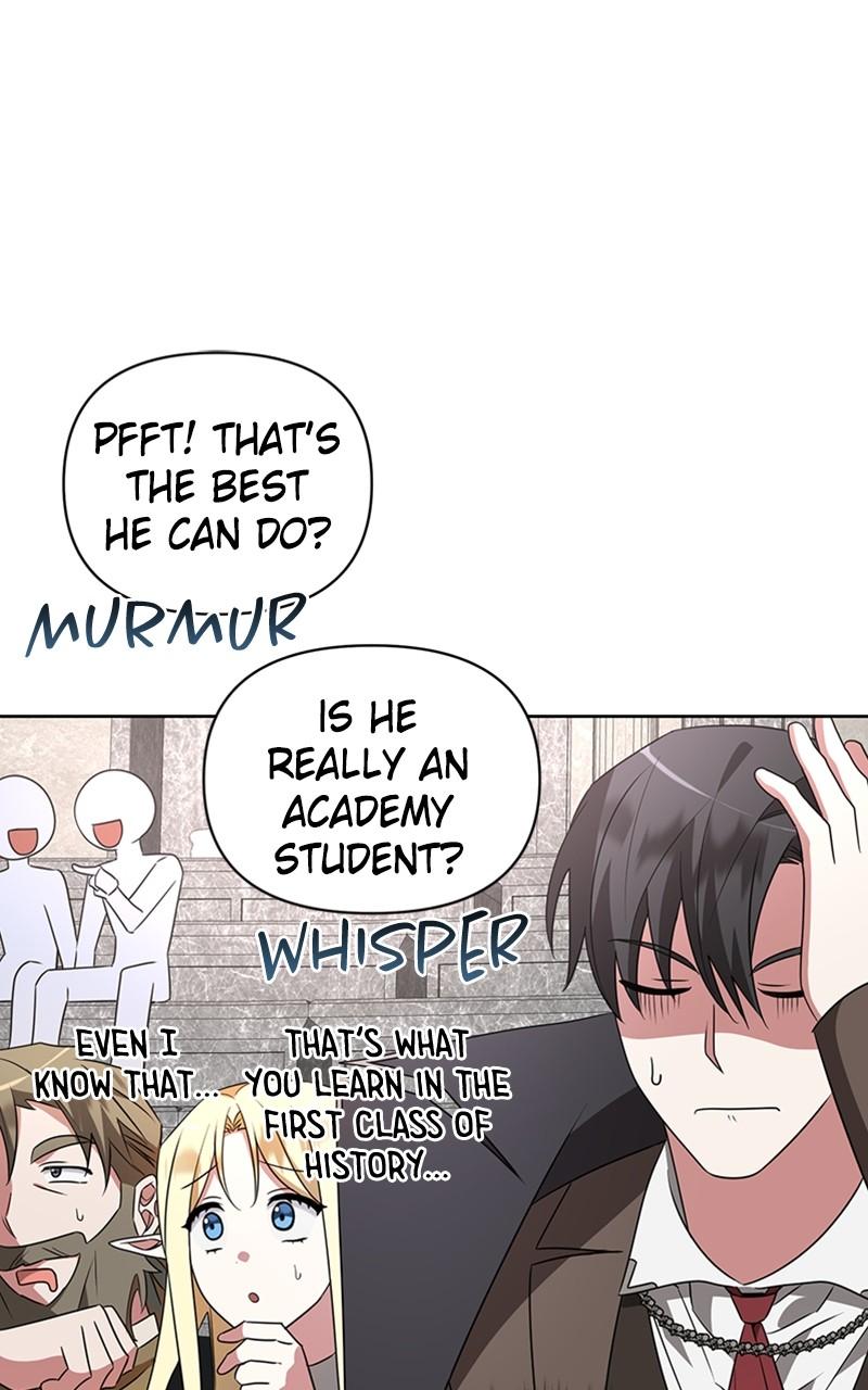 The Academy is Doomed Chapter 20 - Page 81