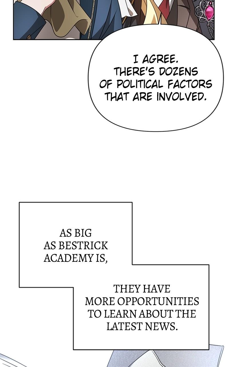 The Academy is Doomed Chapter 20 - Page 87