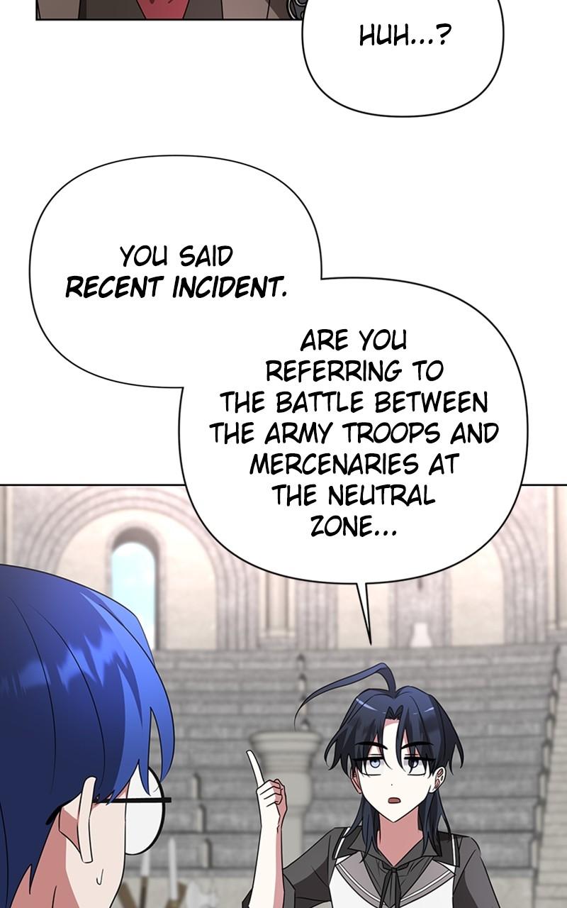 The Academy is Doomed Chapter 20 - Page 91