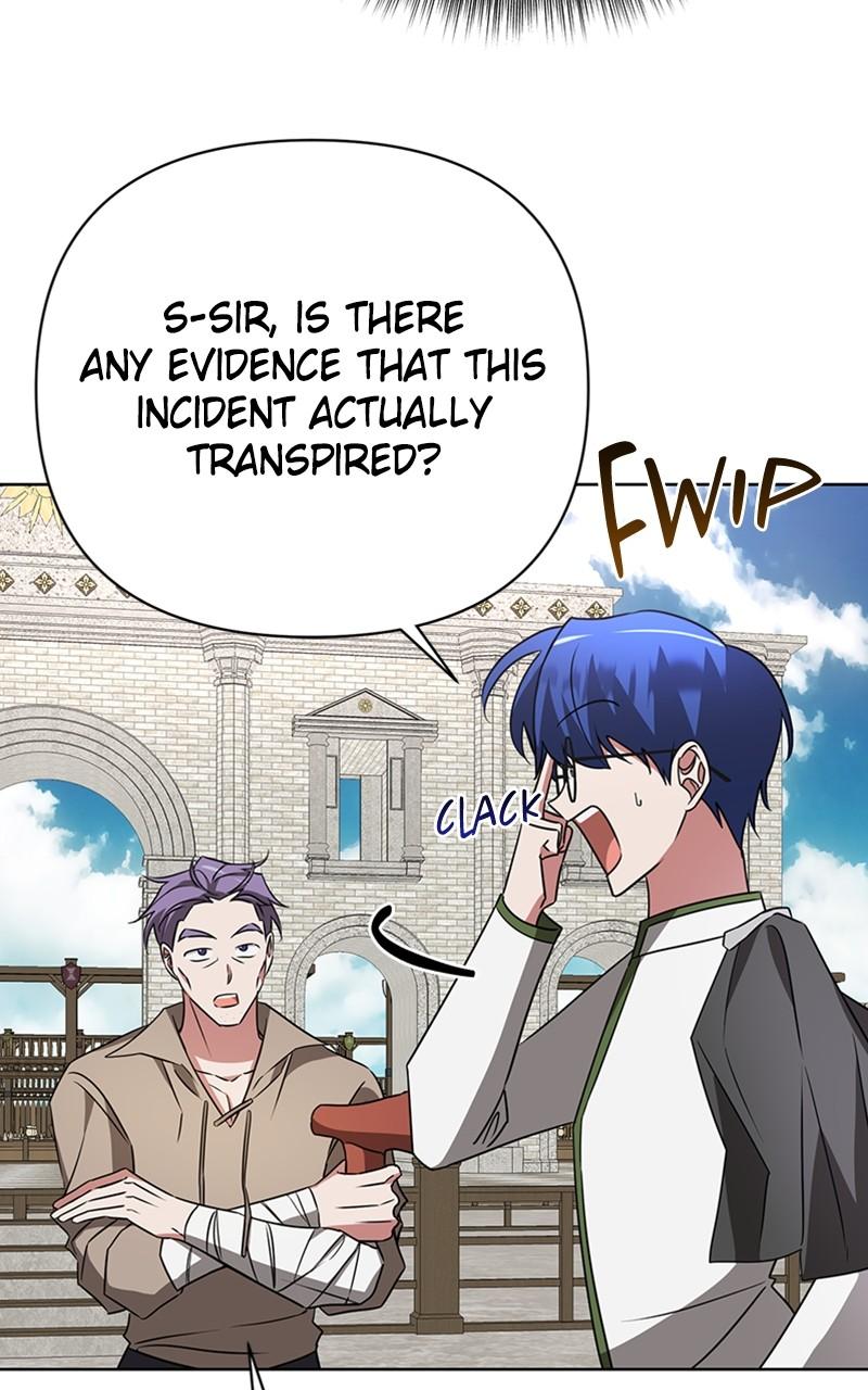 The Academy is Doomed Chapter 21 - Page 4