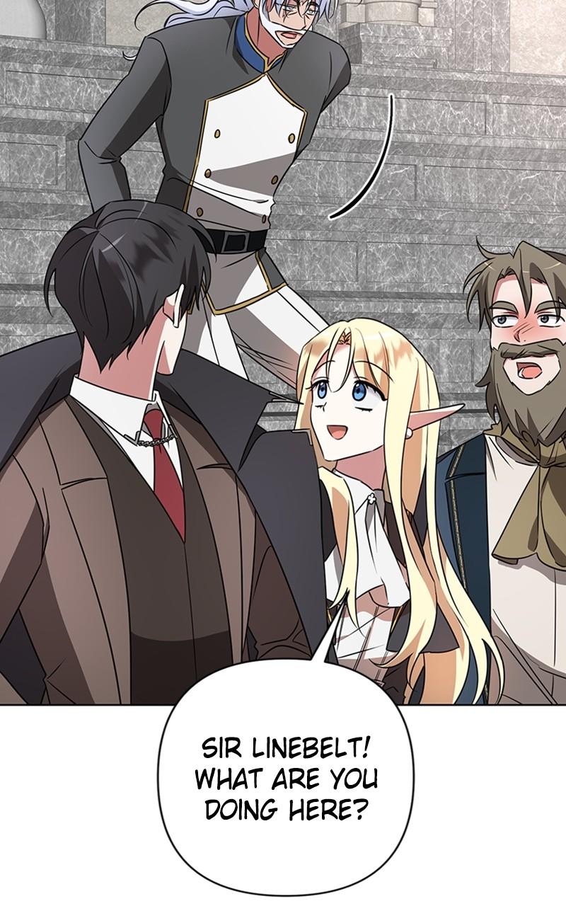 The Academy is Doomed Chapter 21 - Page 8