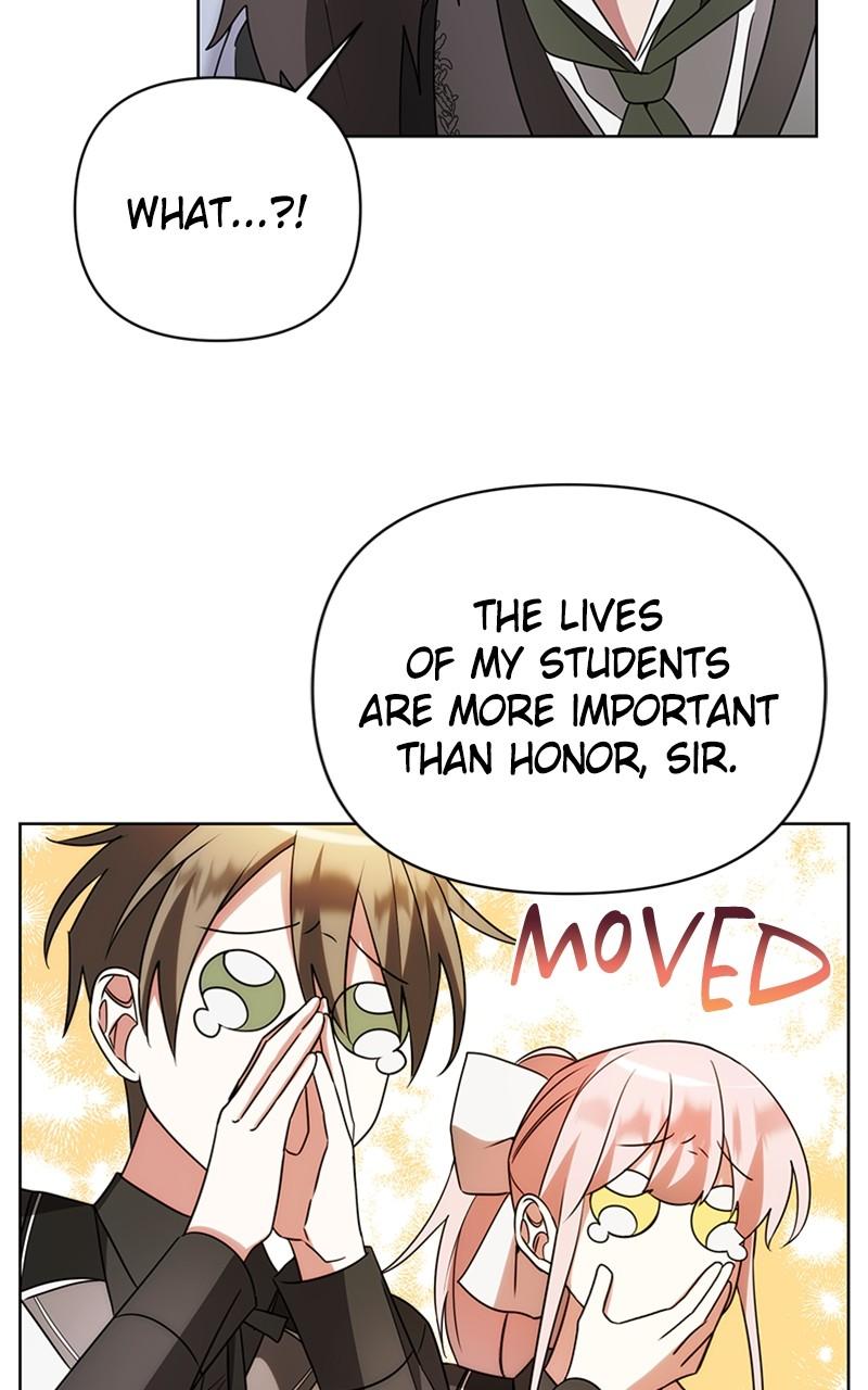 The Academy is Doomed Chapter 21 - Page 31