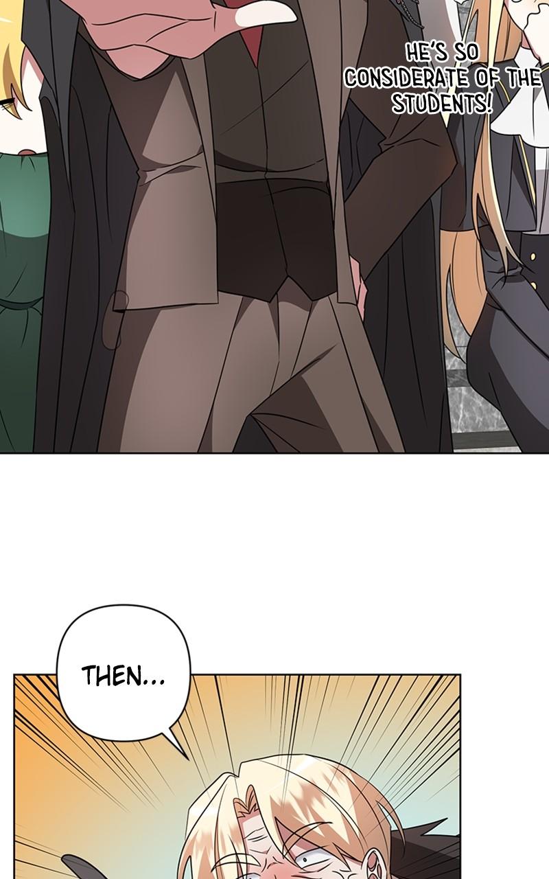 The Academy is Doomed Chapter 21 - Page 45