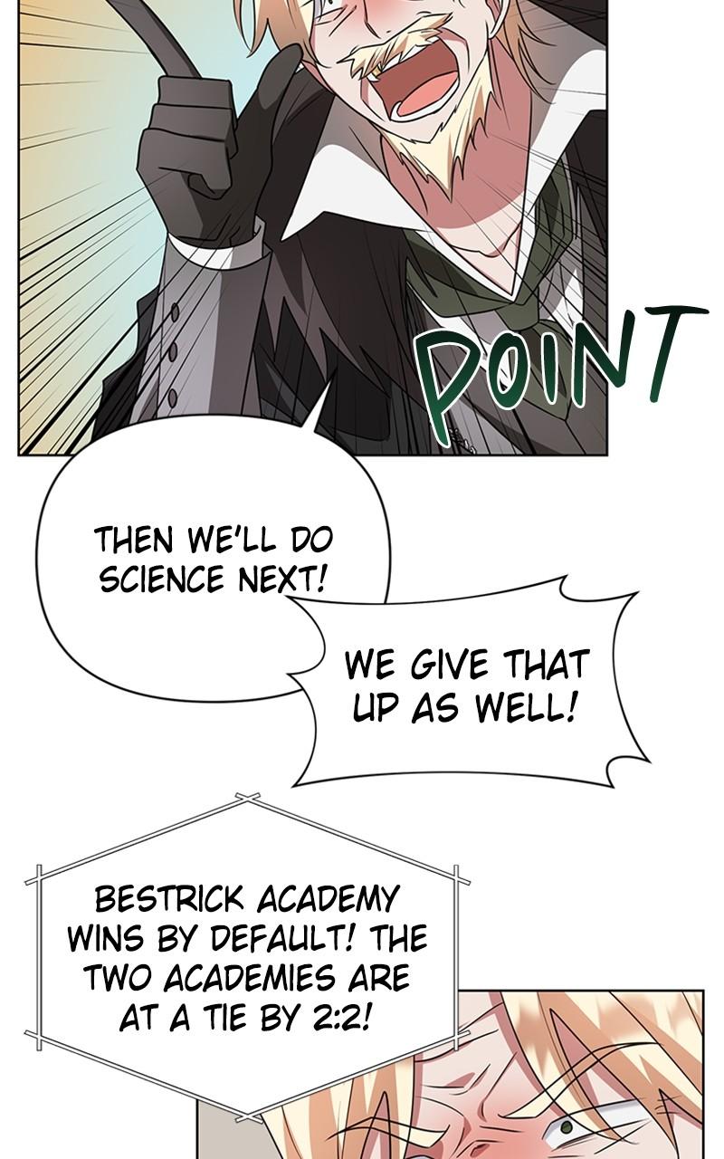 The Academy is Doomed Chapter 21 - Page 46