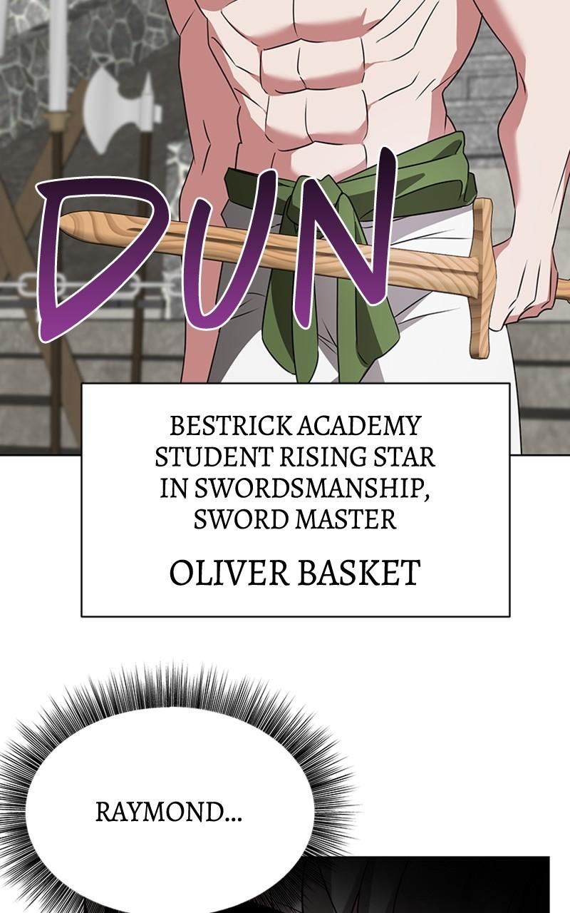 The Academy is Doomed Chapter 21 - Page 58