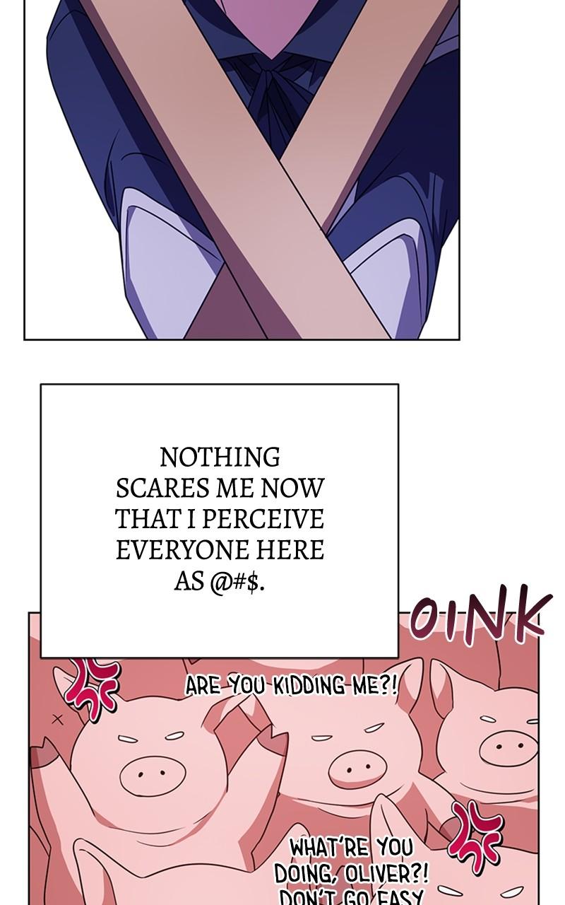 The Academy is Doomed Chapter 21 - Page 77