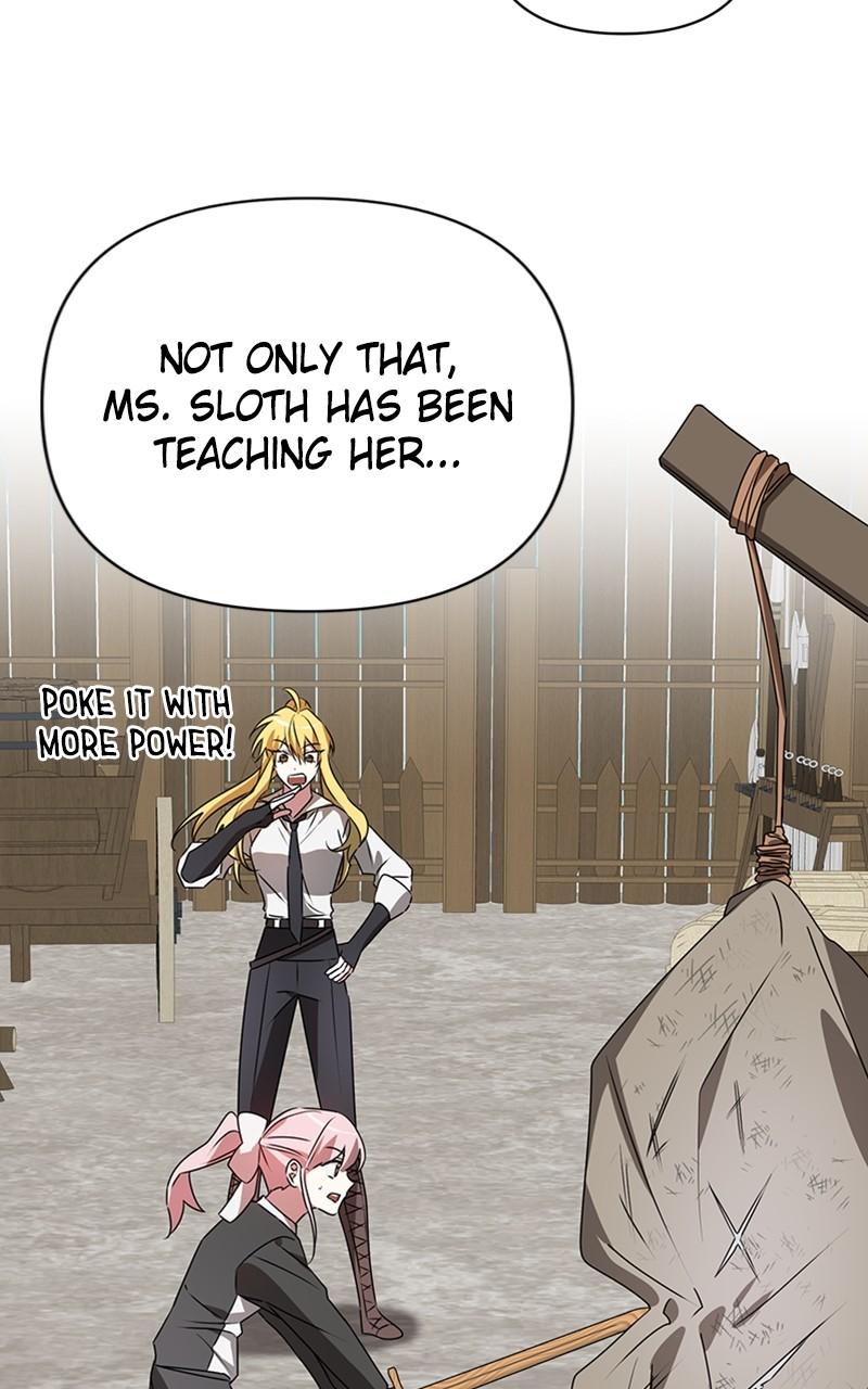 The Academy is Doomed Chapter 22 - Page 6