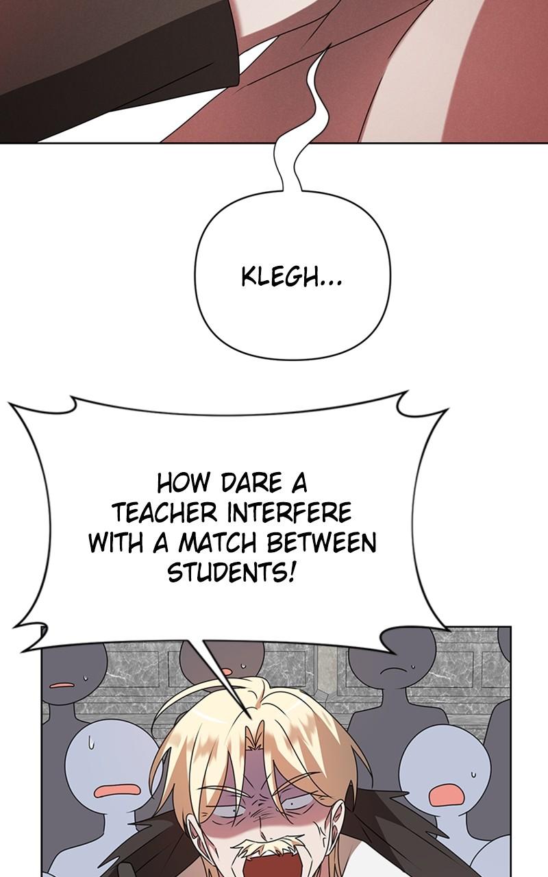 The Academy is Doomed Chapter 22 - Page 29