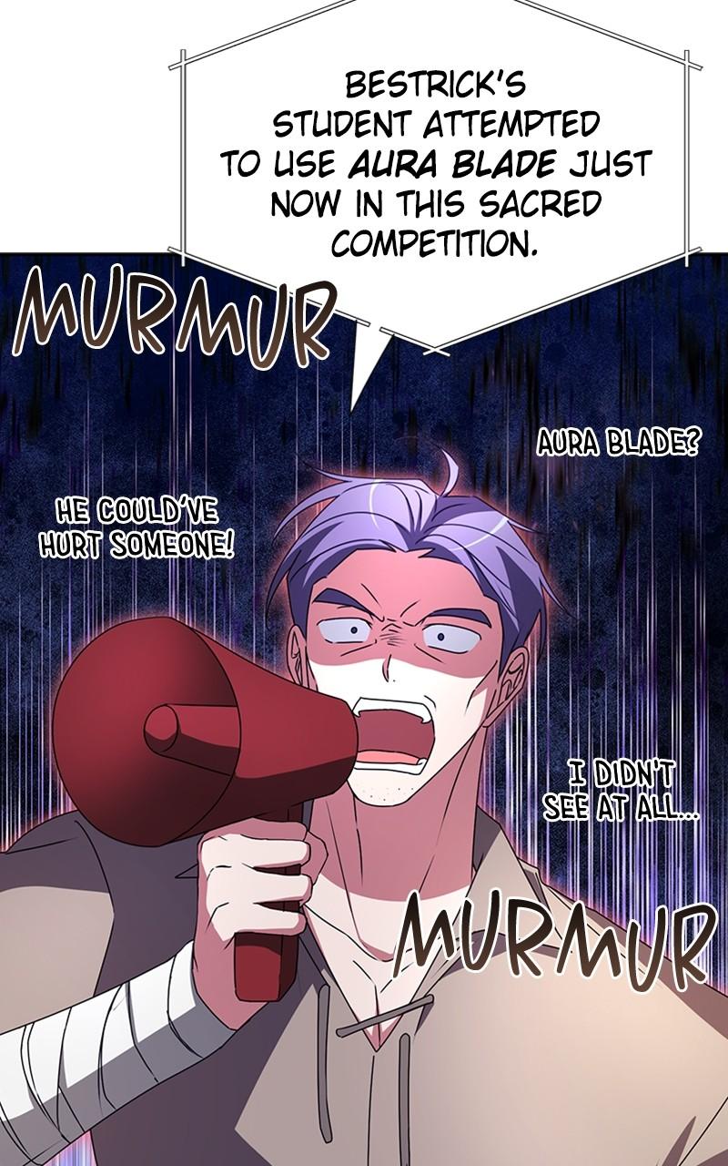 The Academy is Doomed Chapter 22 - Page 31