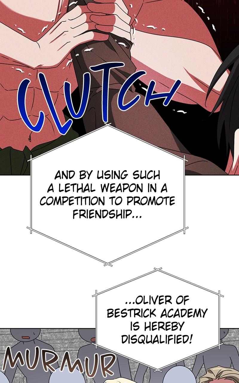 The Academy is Doomed Chapter 22 - Page 33