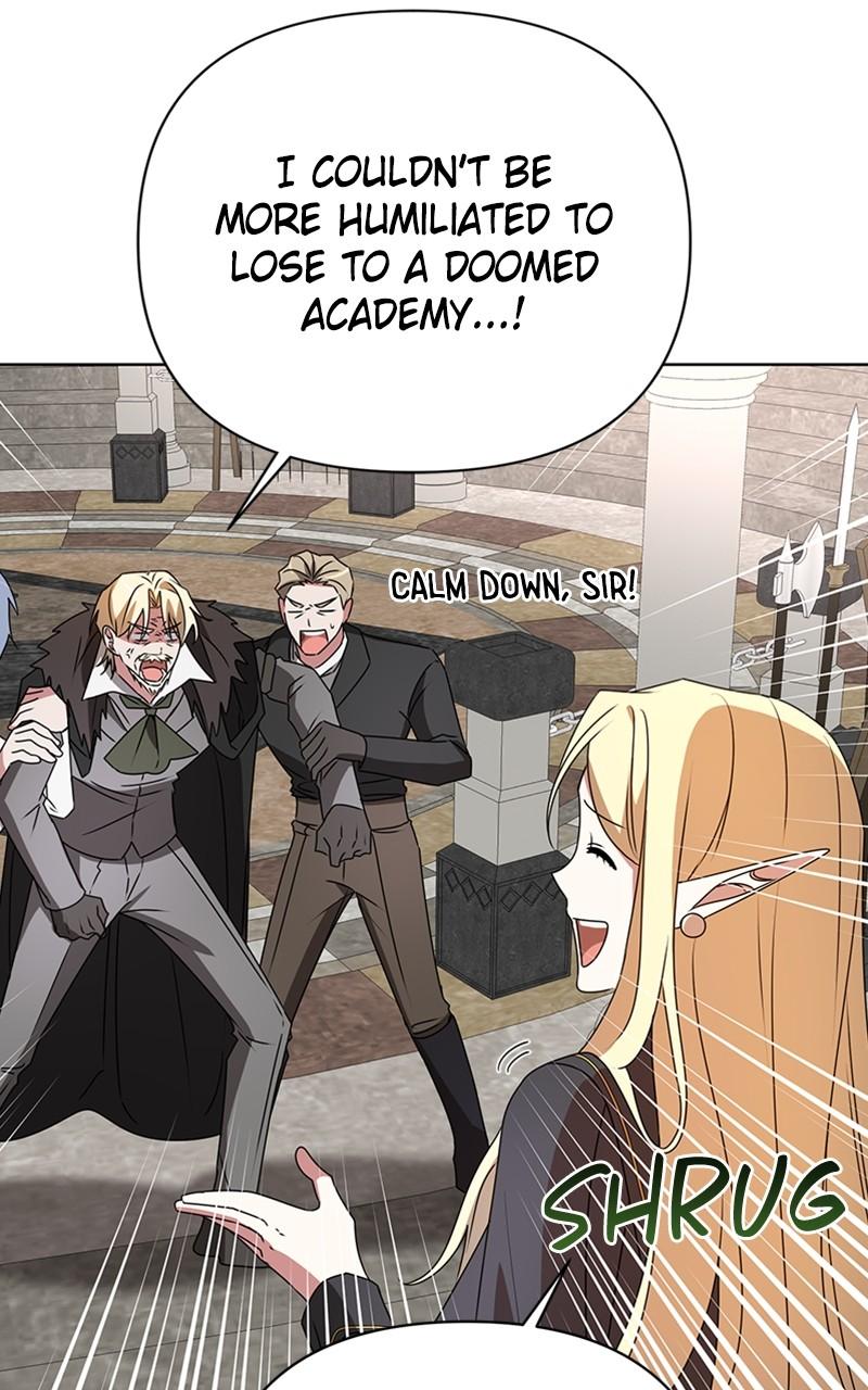 The Academy is Doomed Chapter 22 - Page 40