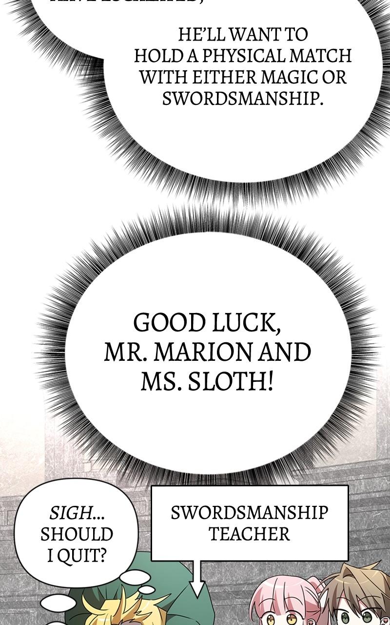 The Academy is Doomed Chapter 22 - Page 45