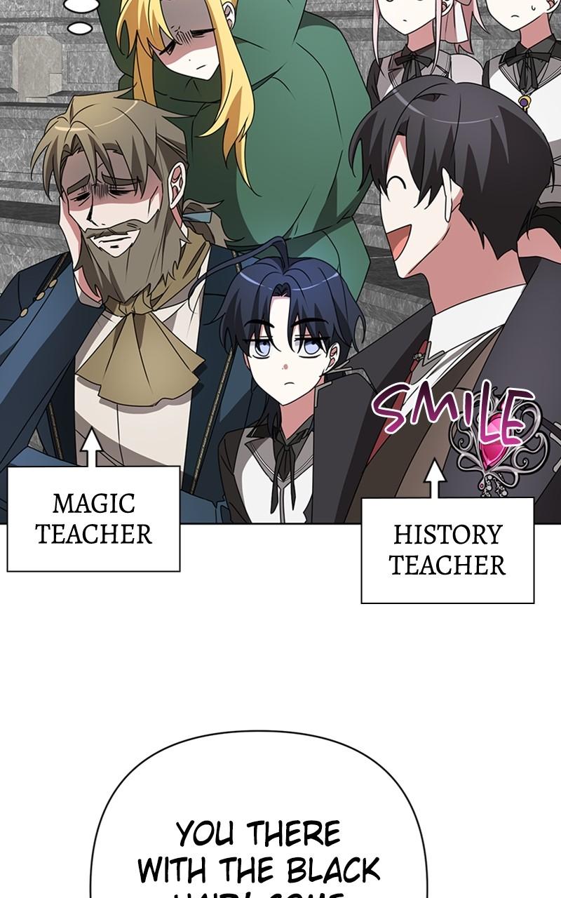 The Academy is Doomed Chapter 22 - Page 46