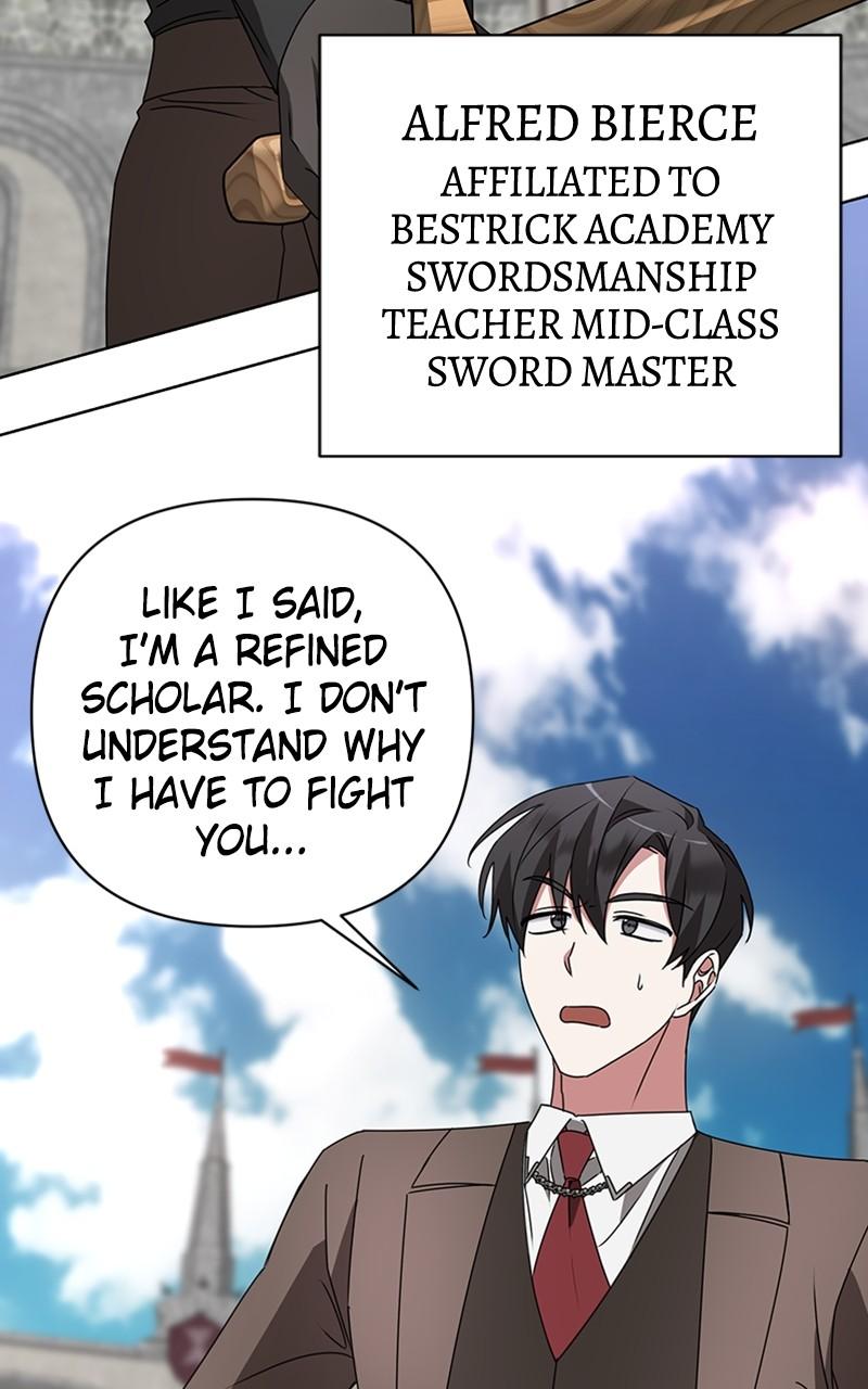 The Academy is Doomed Chapter 22 - Page 50