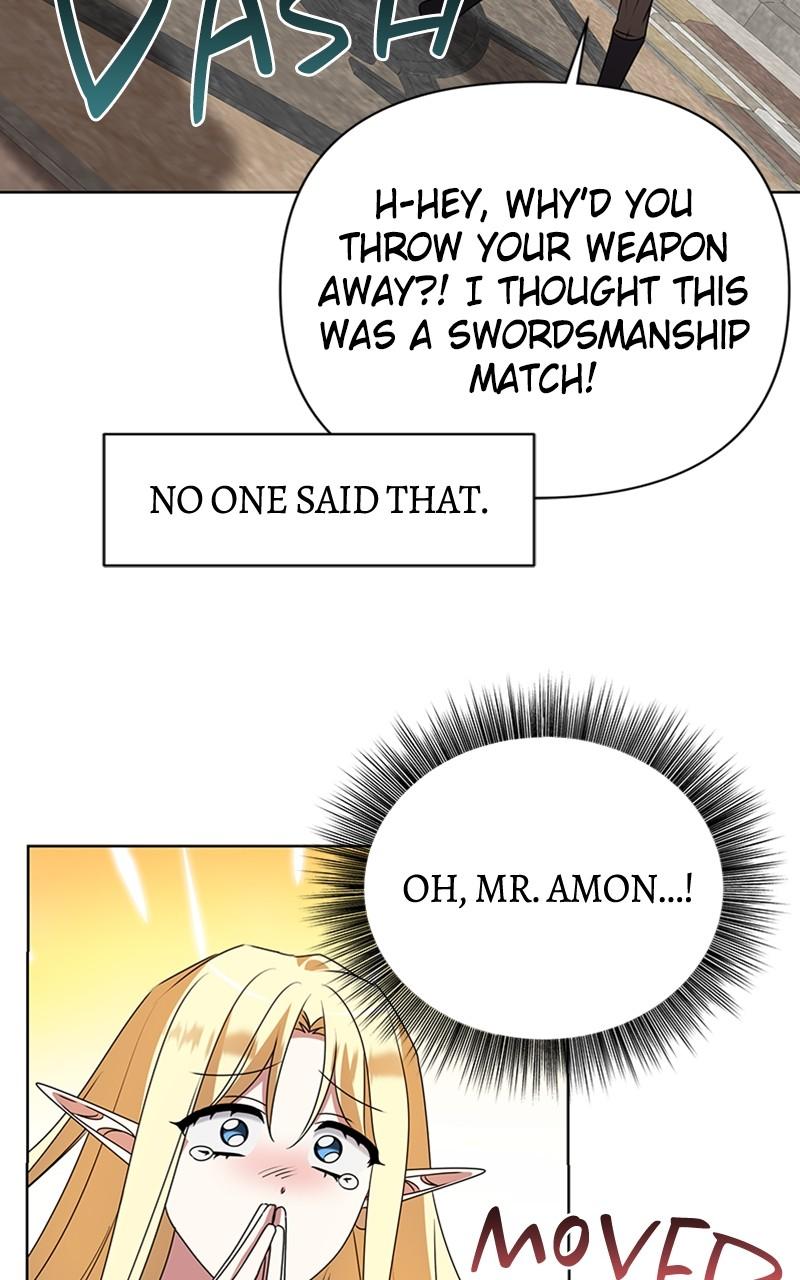 The Academy is Doomed Chapter 22 - Page 55