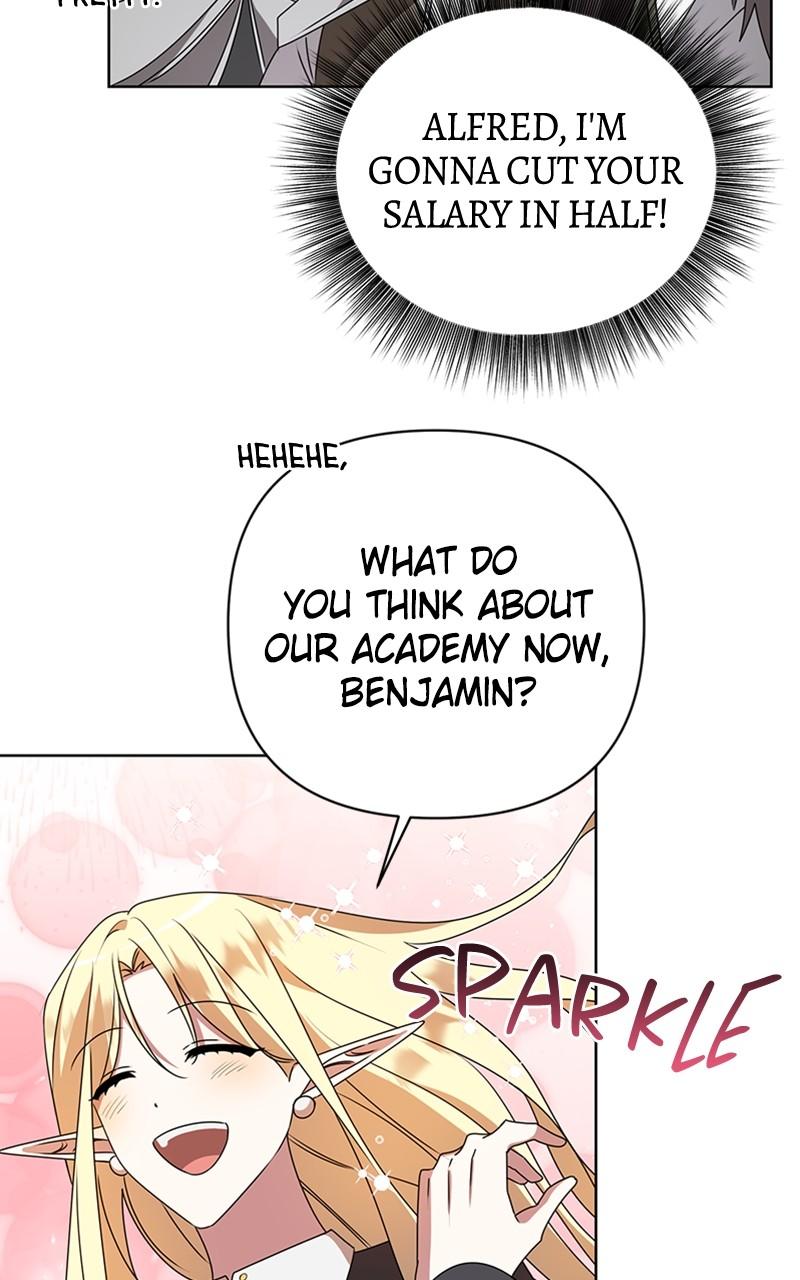 The Academy is Doomed Chapter 22 - Page 72