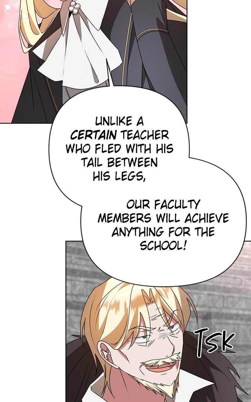 The Academy is Doomed Chapter 22 - Page 73