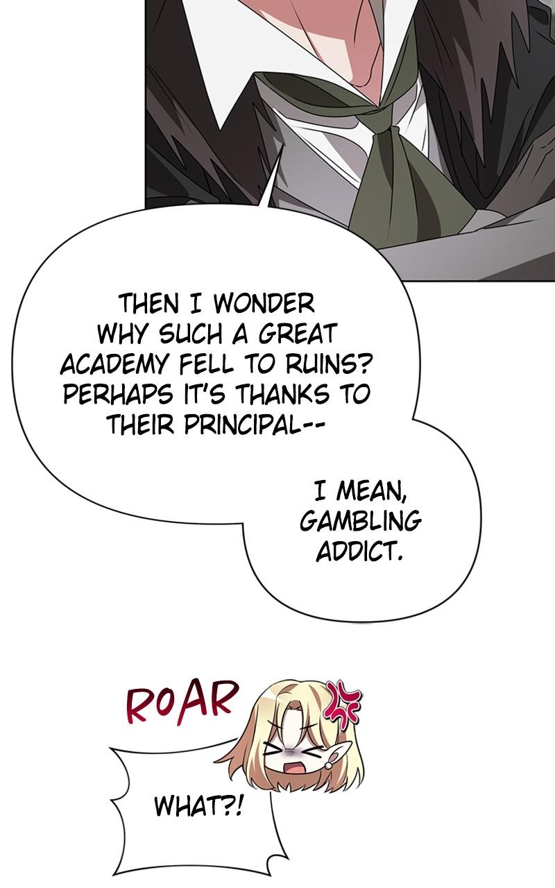 The Academy is Doomed Chapter 22 - Page 74