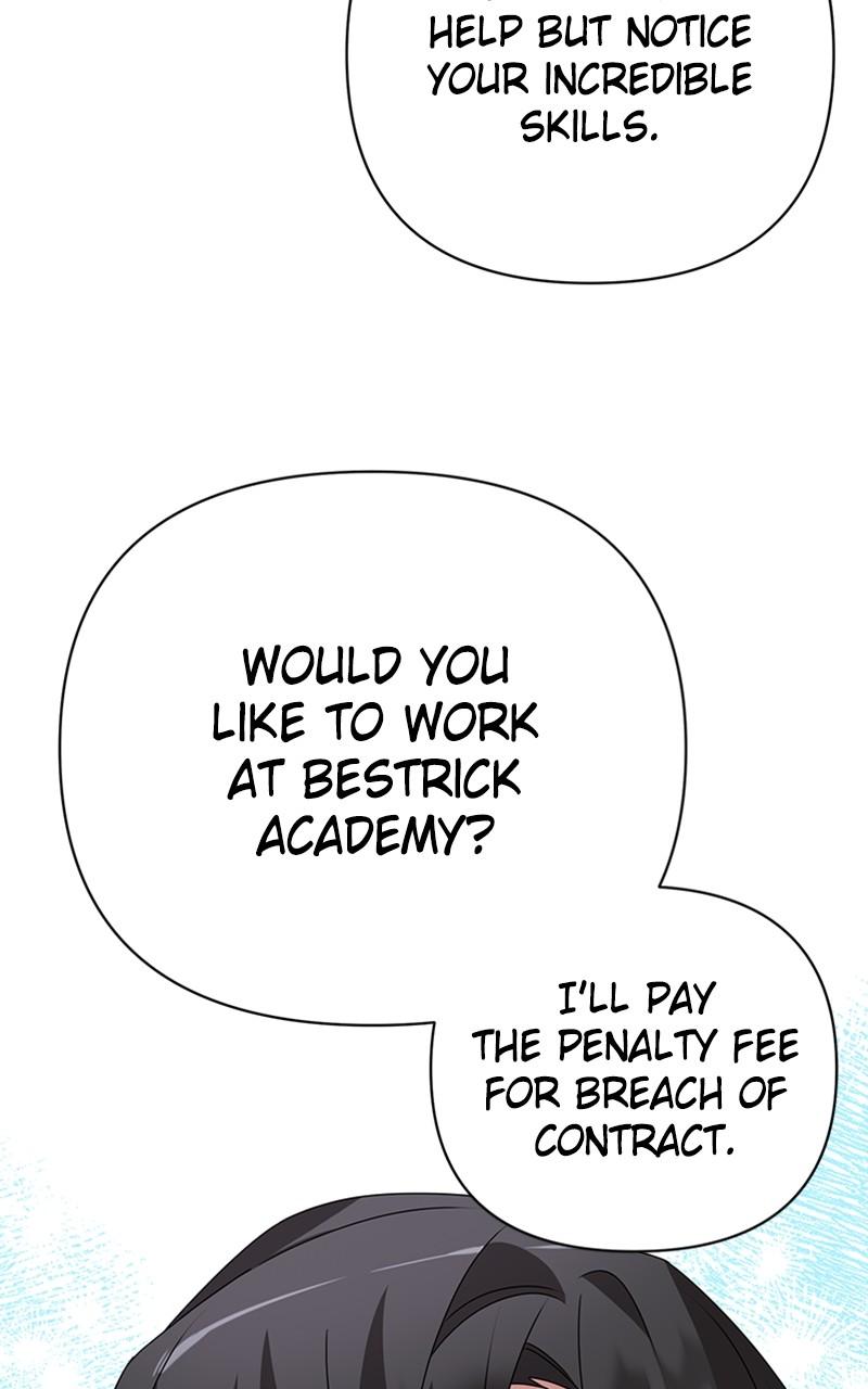 The Academy is Doomed Chapter 22 - Page 76