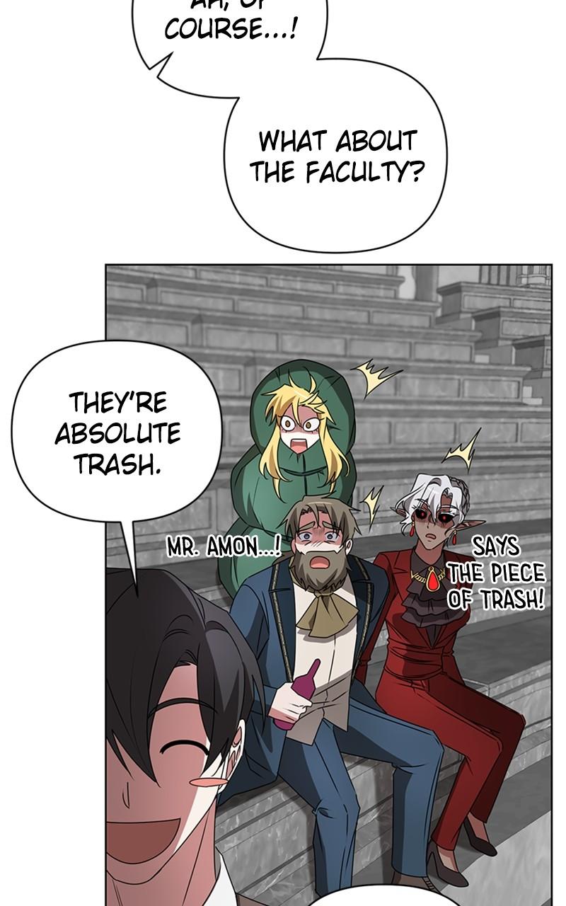 The Academy is Doomed Chapter 22 - Page 84