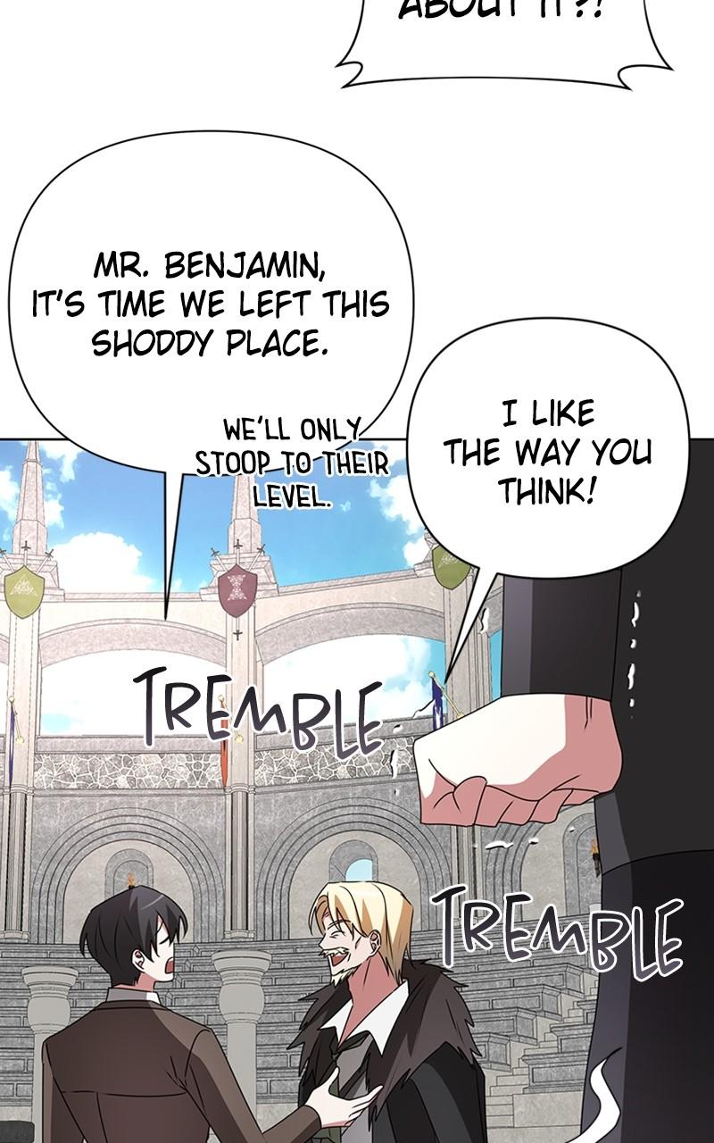 The Academy is Doomed Chapter 22 - Page 88