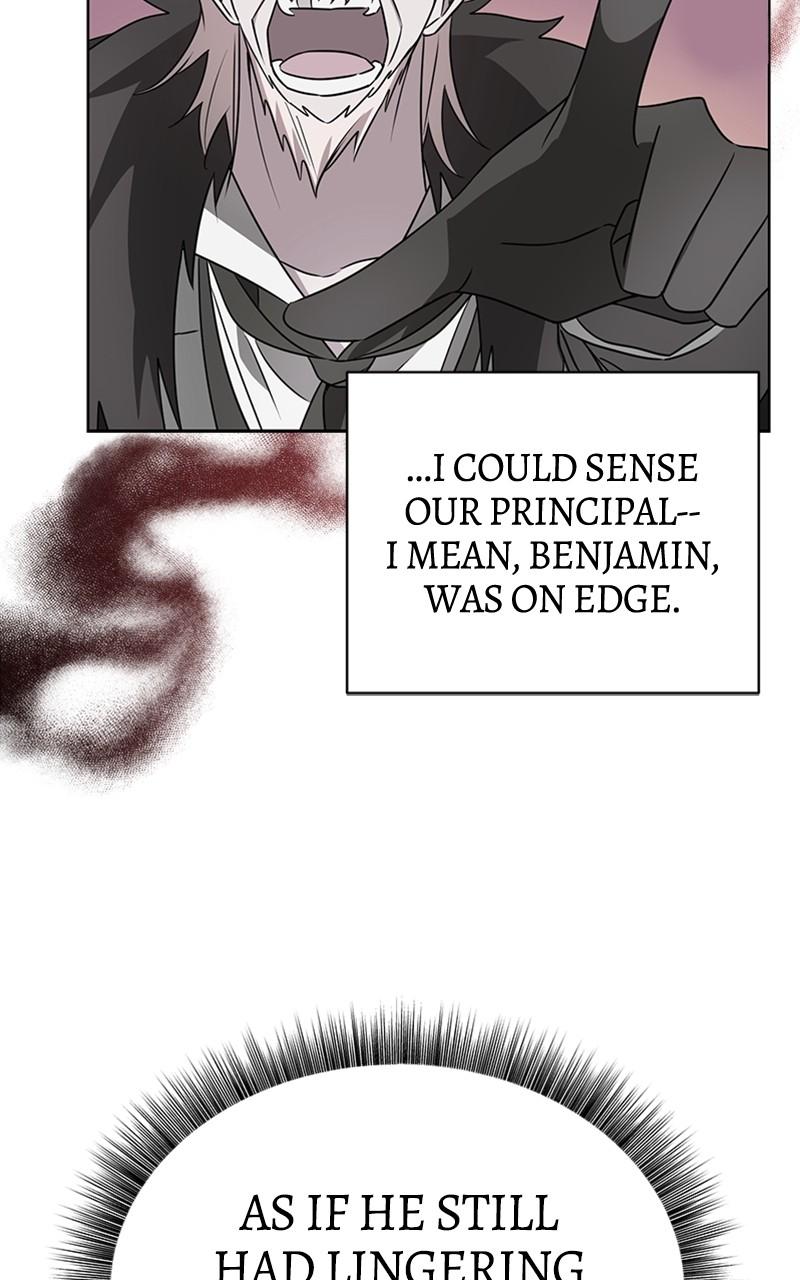 The Academy is Doomed Chapter 23 - Page 8