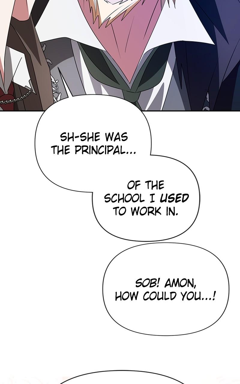 The Academy is Doomed Chapter 23 - Page 21