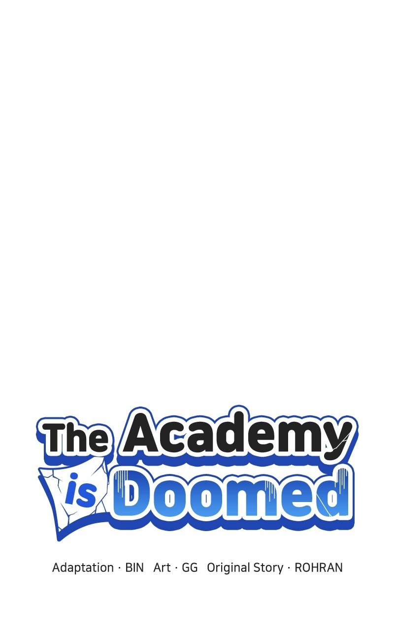 The Academy is Doomed Chapter 23 - Page 34