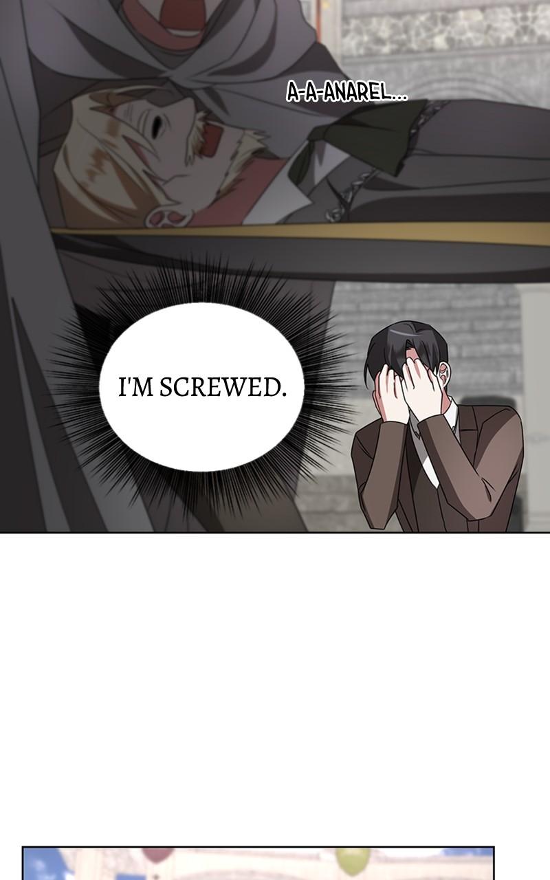 The Academy is Doomed Chapter 23 - Page 38