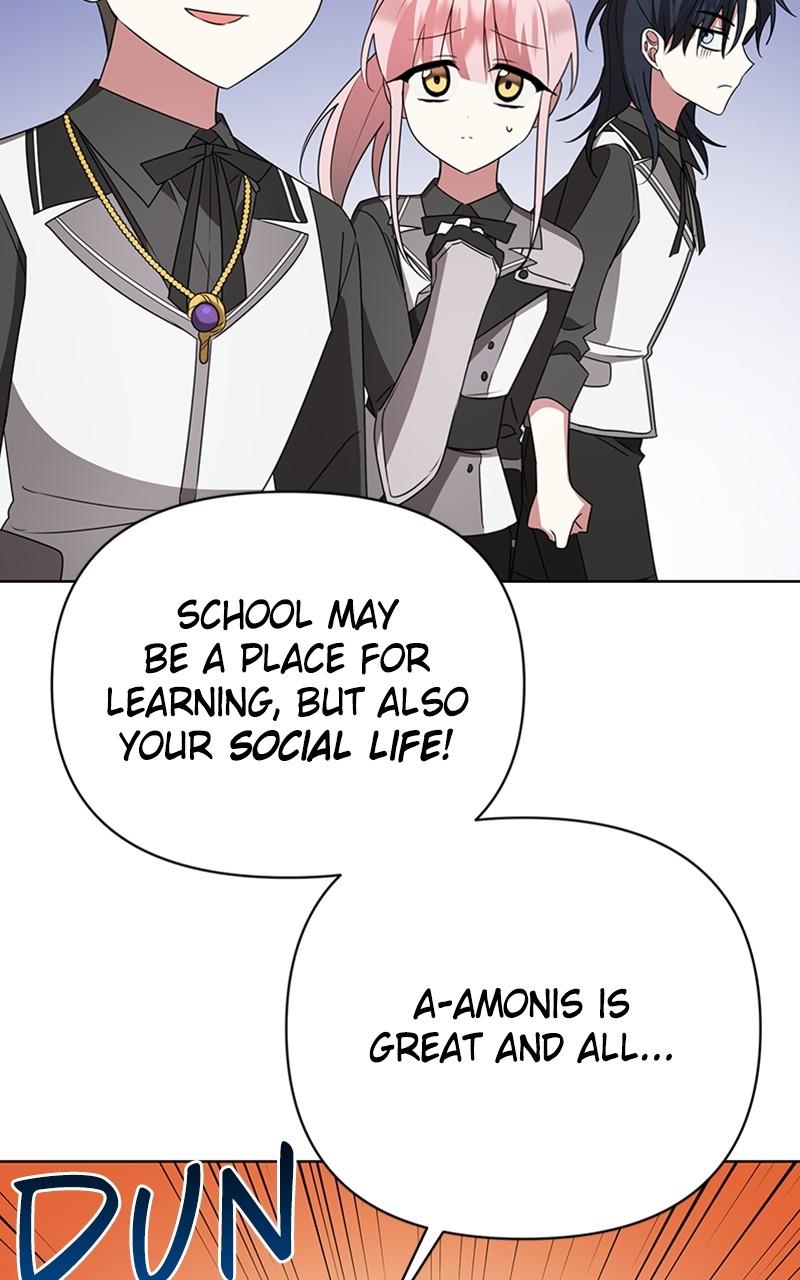 The Academy is Doomed Chapter 23 - Page 43