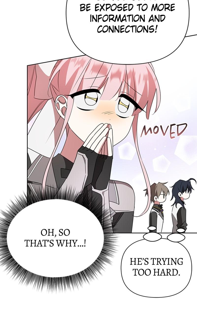 The Academy is Doomed Chapter 23 - Page 45