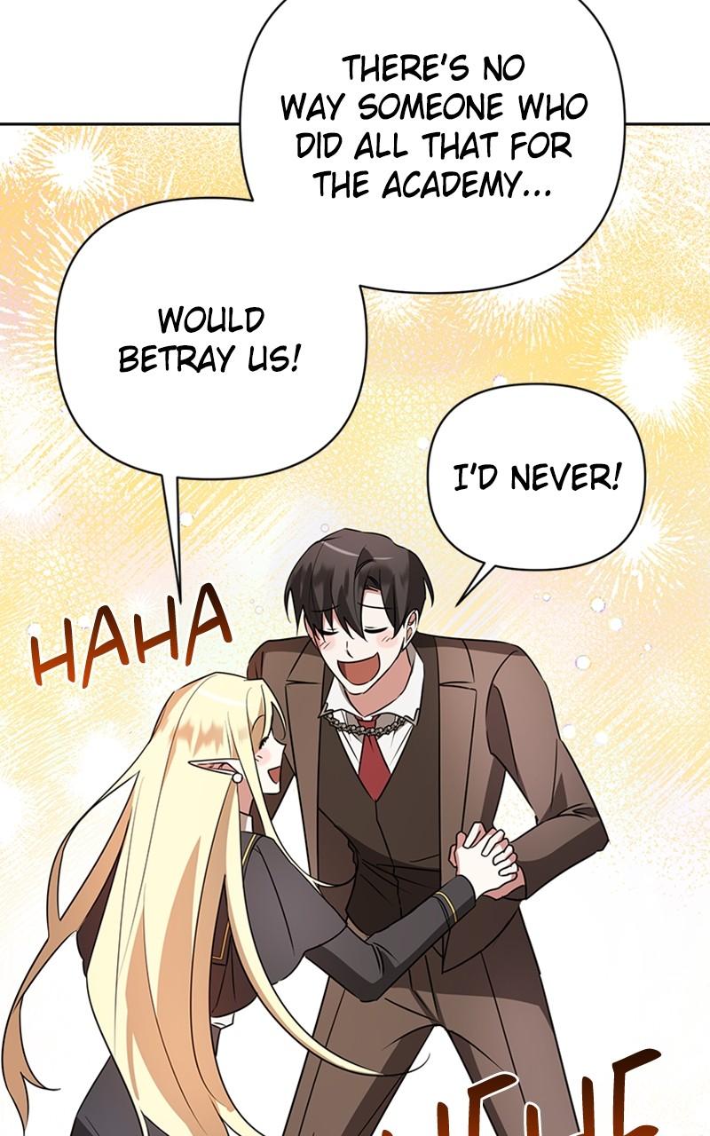 The Academy is Doomed Chapter 23 - Page 49