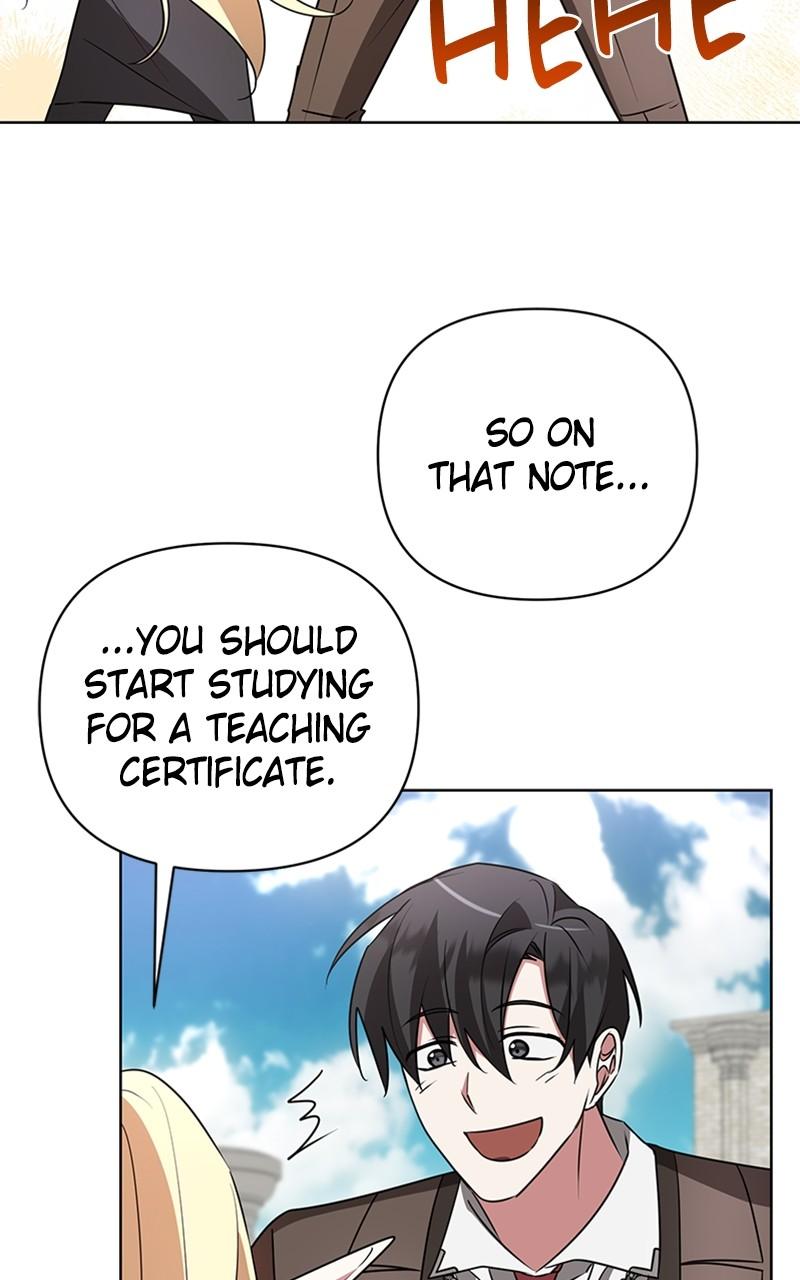 The Academy is Doomed Chapter 23 - Page 50