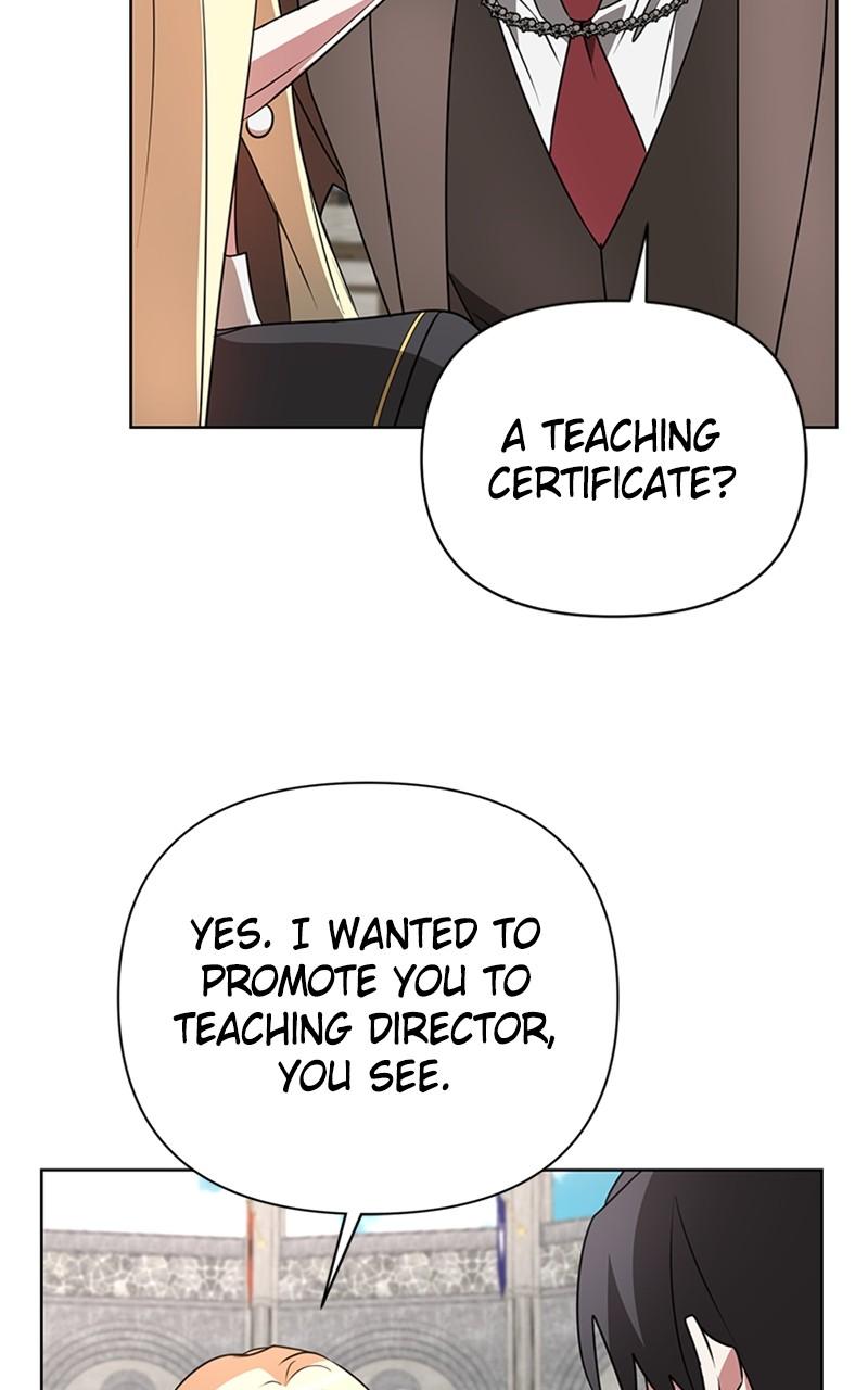 The Academy is Doomed Chapter 23 - Page 51